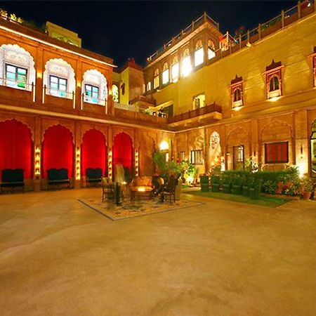 Pal Haveli Hotel Jodhpur  Exterior photo