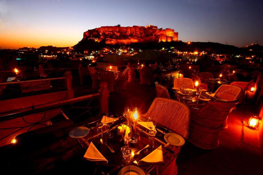 Pal Haveli Hotel Jodhpur  Exterior photo
