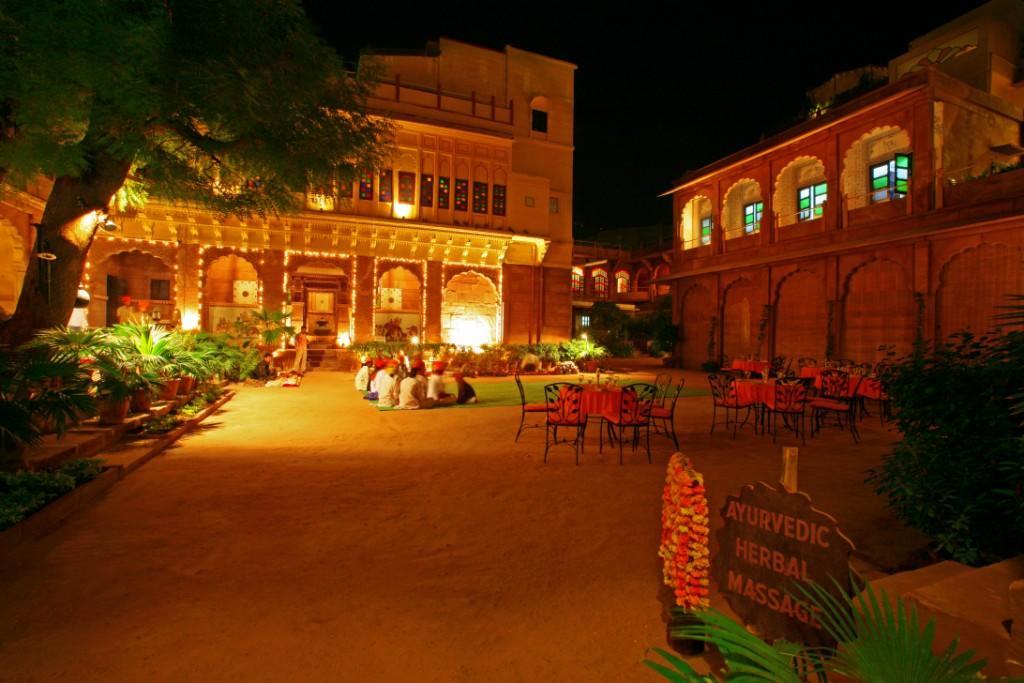 Pal Haveli Hotel Jodhpur  Exterior photo