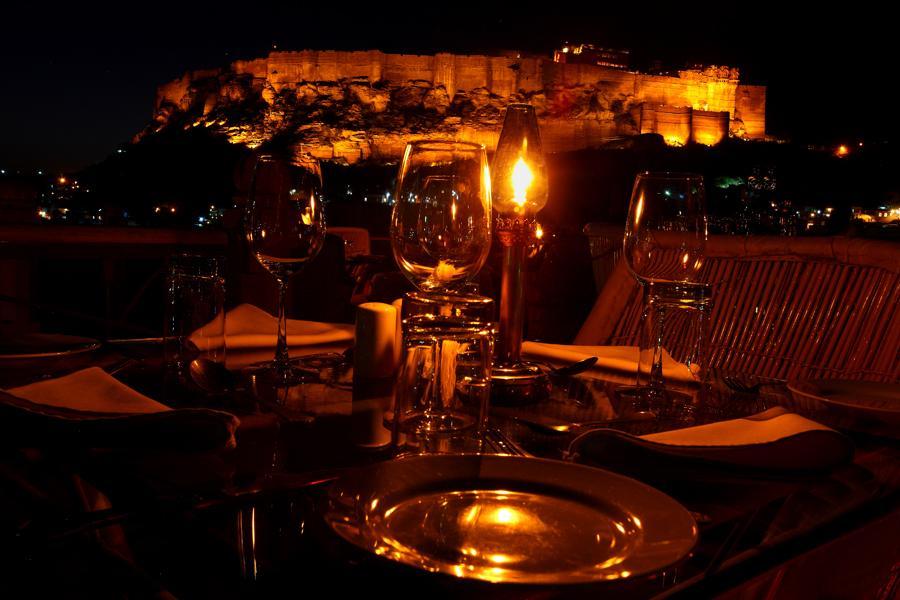 Pal Haveli Hotel Jodhpur  Exterior photo